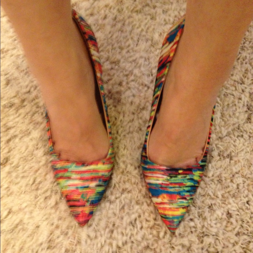 Prabel Gurung for Target women's pumps